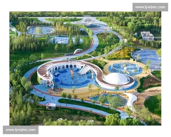 城市活力新地标体育公园全龄休闲运动打卡推荐指南精品必去合集攻略